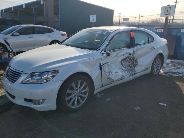 2012 LEXUS LS 460 #3026234282