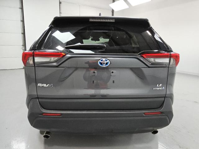 2024 TOYOTA RAV4 LE - 4T3LWRFV3RU123545