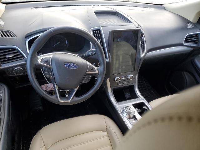 2021 FORD EDGE SEL - 2FMPK4J95MBA47487