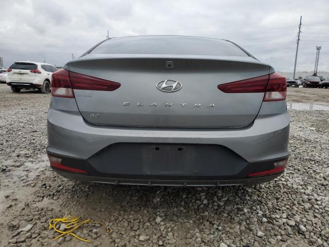 VIN KMHD74LFXKU811459 2019 HYUNDAI ELANTRA no.6