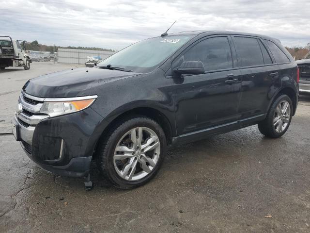 VIN 2FMDK3JC8DBE23589 2013 FORD EDGE no.1