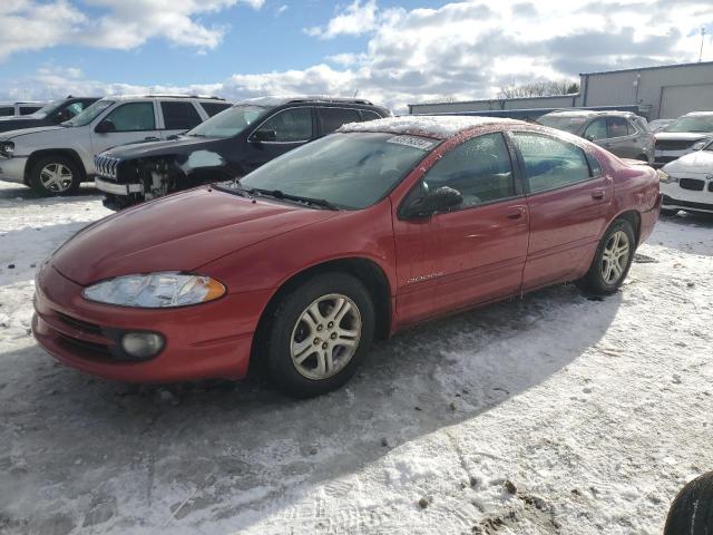 DODGE INTREPID E 2001 red  gas 2B3HD56J61H702651 photo #1