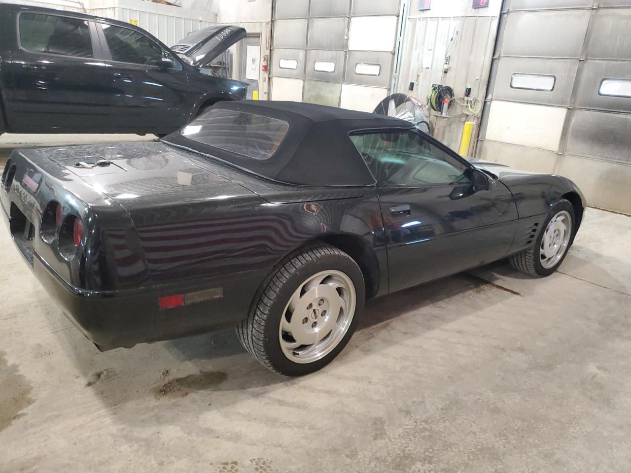 Lot #3033326805 1994 CHEVROLET CORVETTE