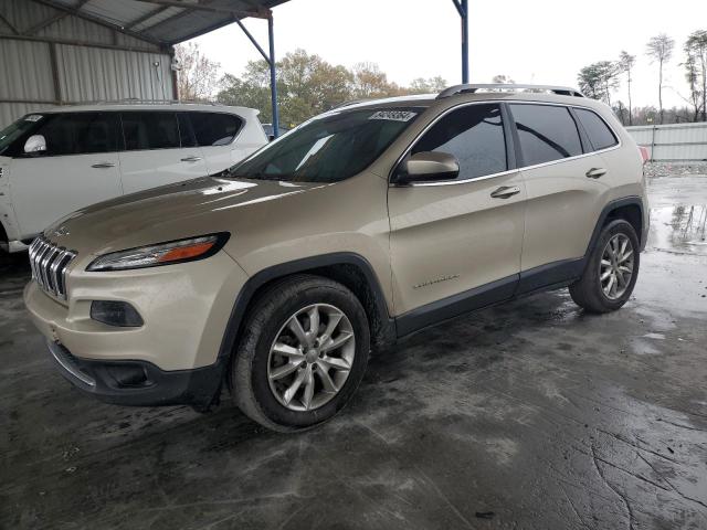 2014 JEEP CHEROKEE L #3024951377