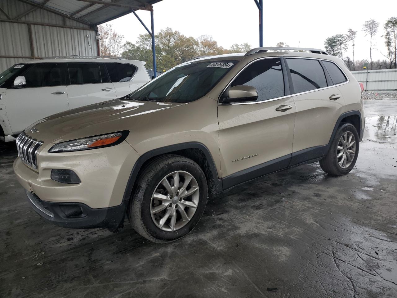 Lot #3024951377 2014 JEEP CHEROKEE L