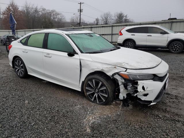 2022 HONDA CIVIC EX - JHMFE1F78NX004915