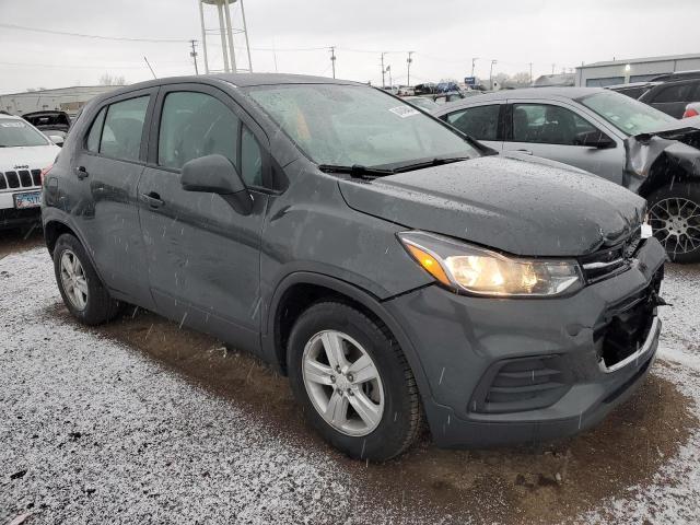 2020 CHEVROLET TRAX LS - 3GNCJKSB0LL167154