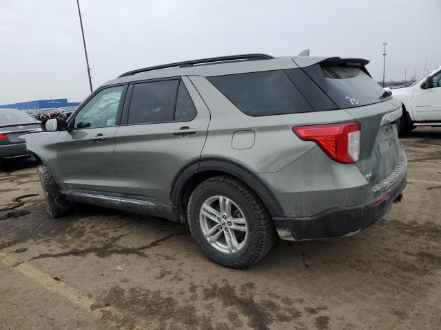 Vin: 1fmsk8dh5lgb73098, lot: 85478824, ford explorer xlt 20202