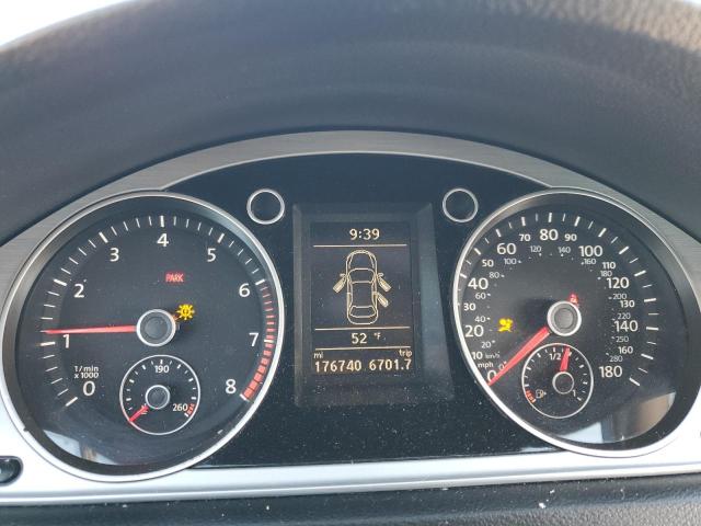 2015 VOLKSWAGEN CC SPORT - WVWAN7AN8FE802865