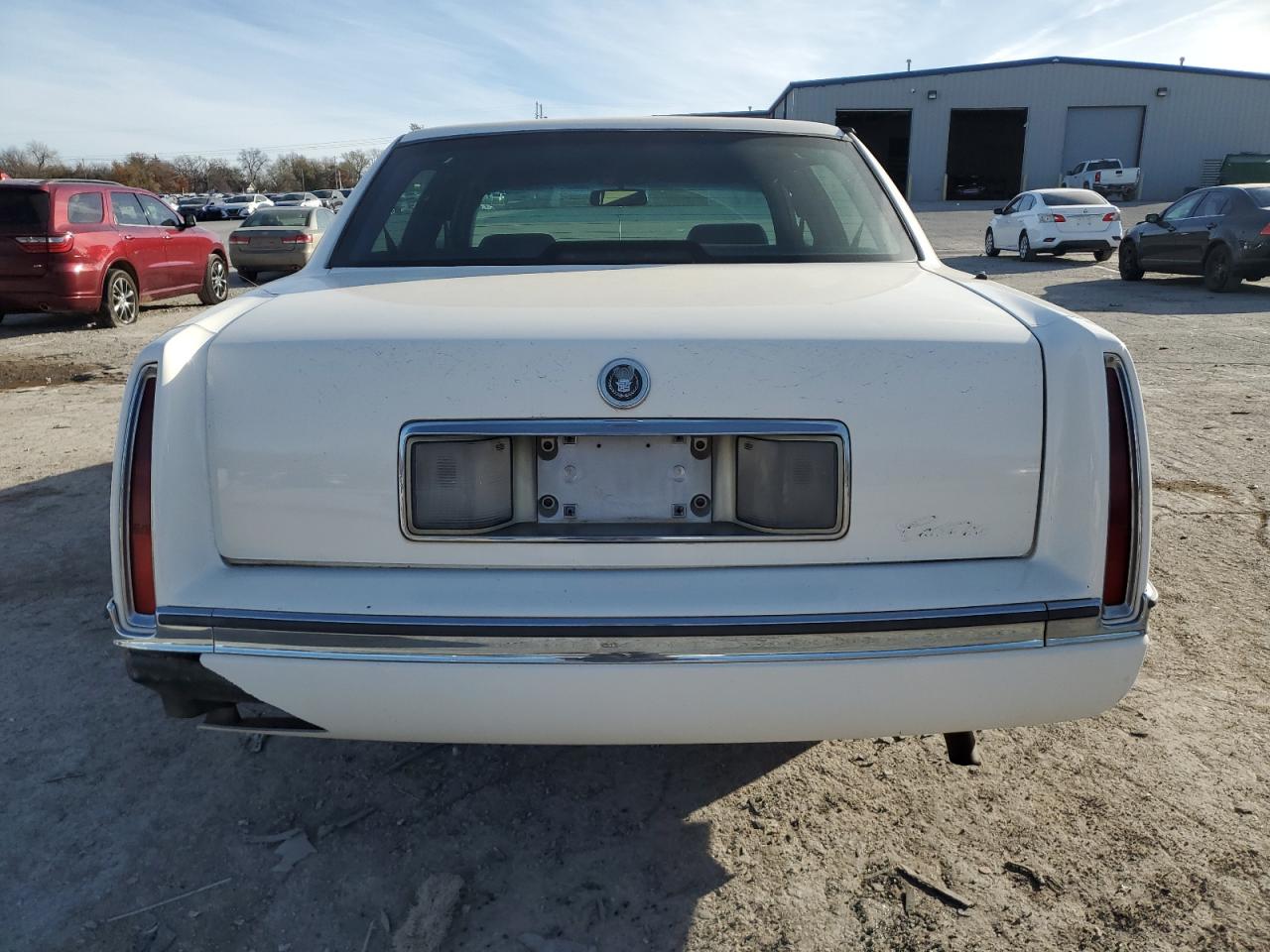 Lot #3030830530 1995 CADILLAC DEVILLE