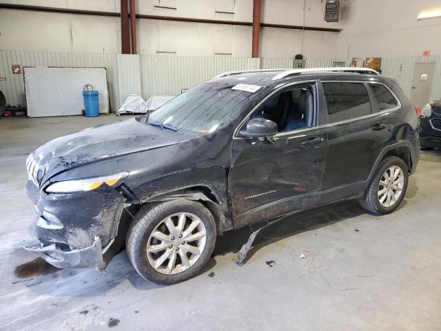 VIN 1C4PJLDS3GW238442 2016 JEEP GRAND CHEROKEE no.1