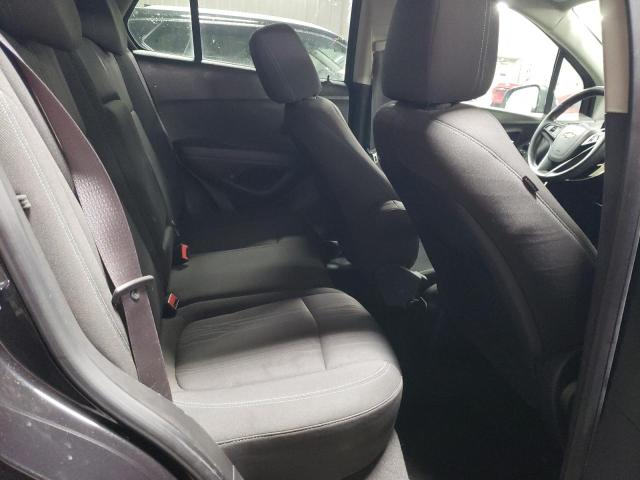 2016 CHEVROLET TRAX 1LT - KL7CJPSB5GB592878