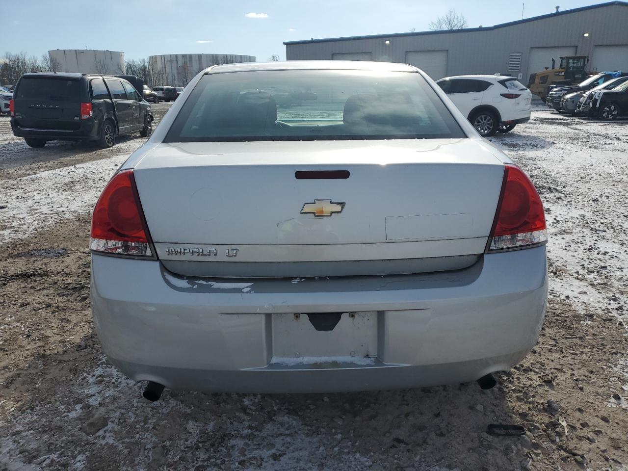 Lot #3030409544 2012 CHEVROLET IMPALA LT