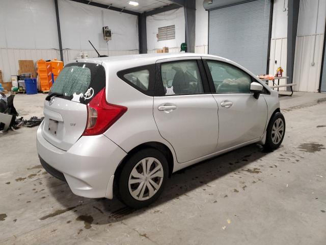 NISSAN VERSA NOTE 2018 silver  gas 3N1CE2CP7JL359095 photo #4