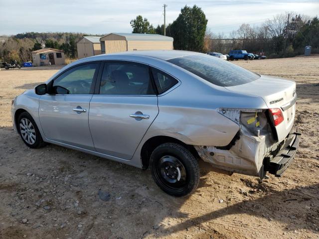 2018 NISSAN SENTRA S - 3N1AB7AP9JY326280