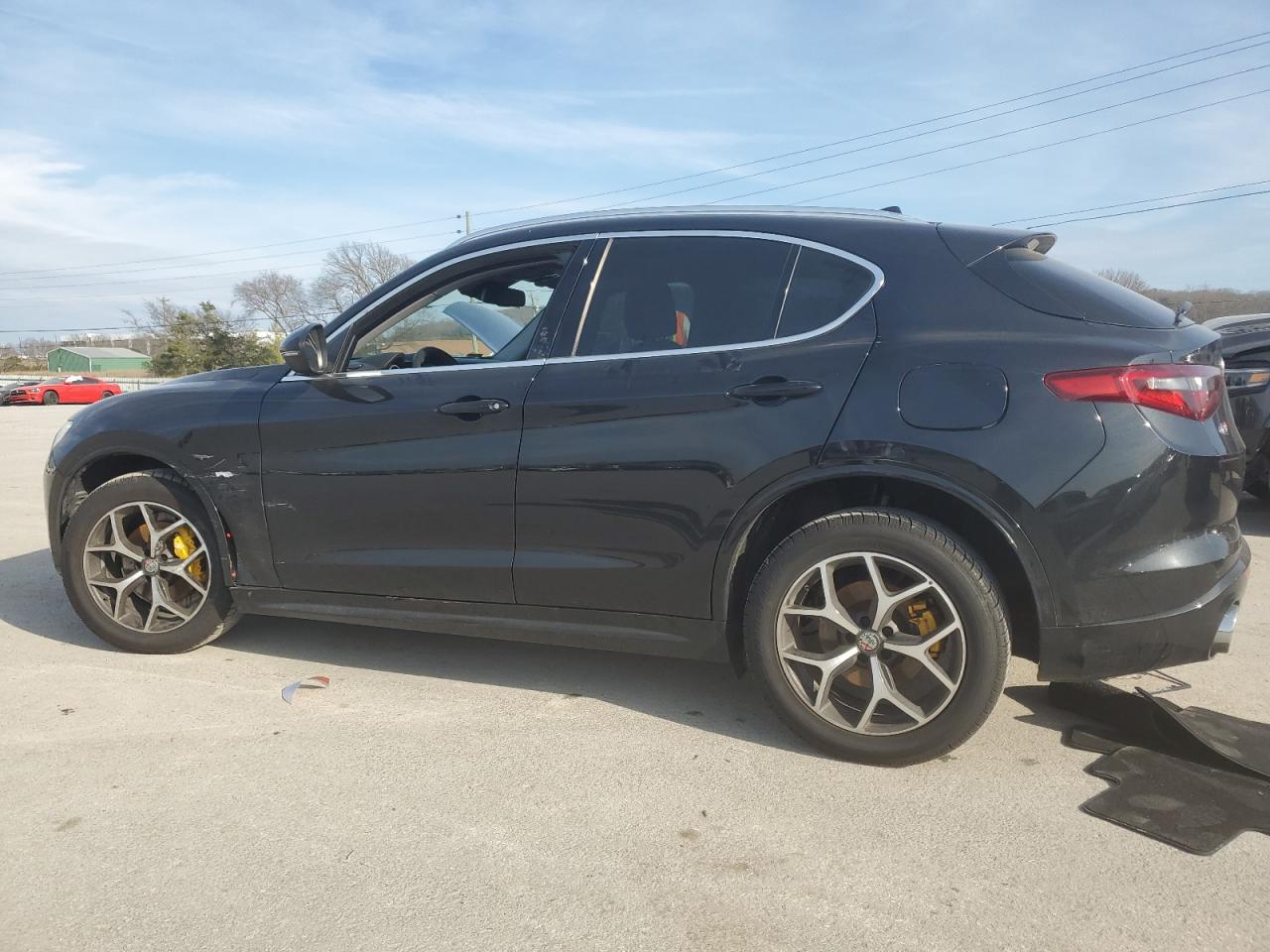 ALFA ROMEO STELVIO TI