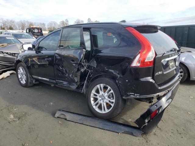 2015 VOLVO XC60 T5 YV440MDJ2F2682613