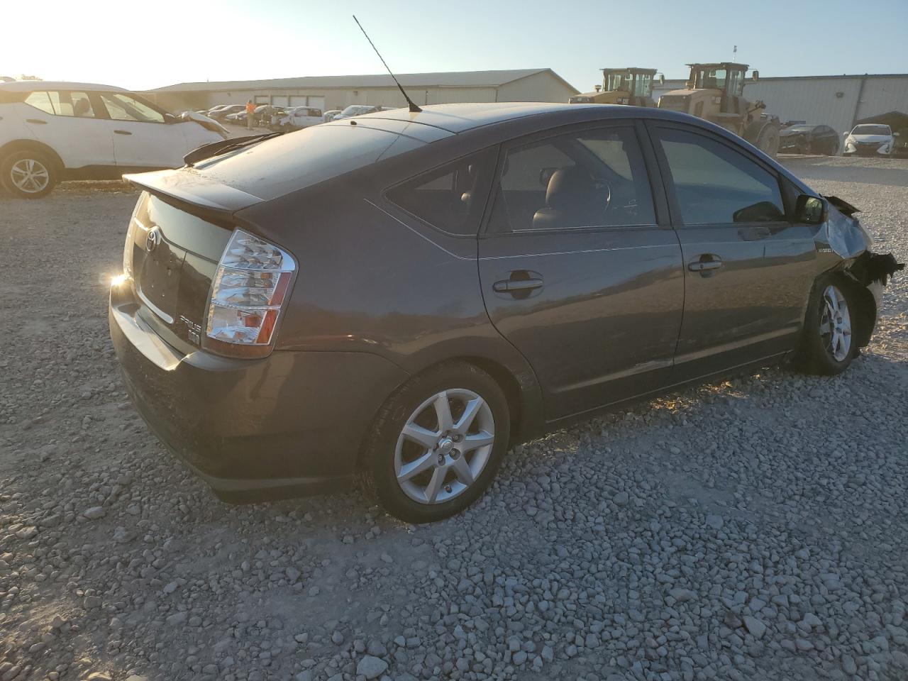 Lot #3026026953 2008 TOYOTA PRIUS