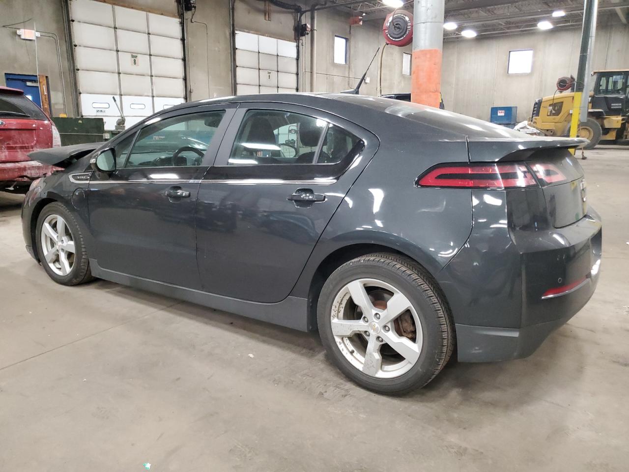 Lot #3029589073 2014 CHEVROLET VOLT