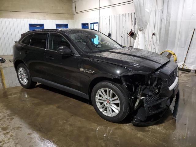 2018 JAGUAR F-PACE PRE - SADCK2FXXJA258131