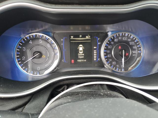 2016 CHRYSLER 200 LIMITE - 1C3CCCAB7GN141400