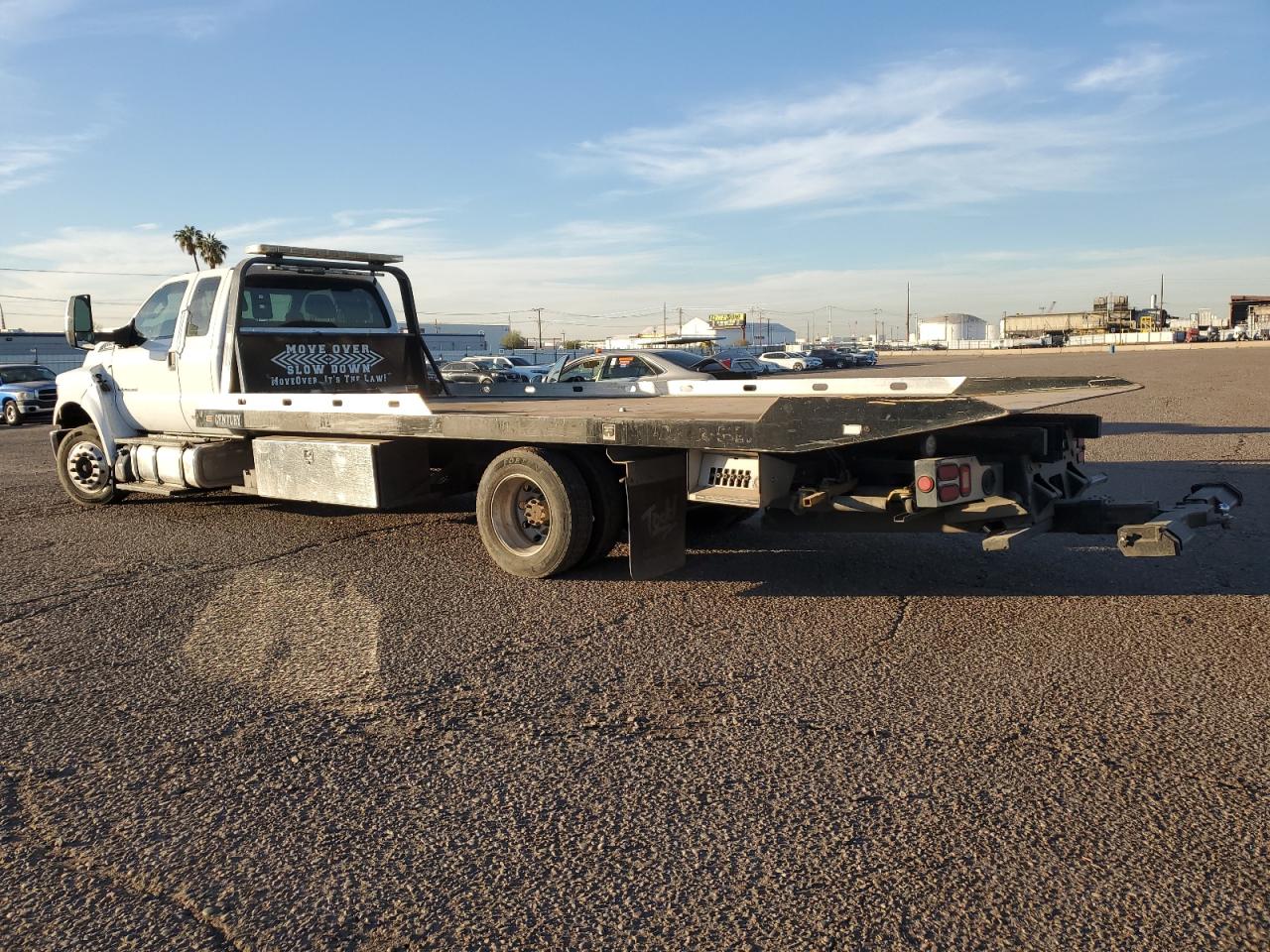 Lot #3023391328 2017 FORD F650 SUPER