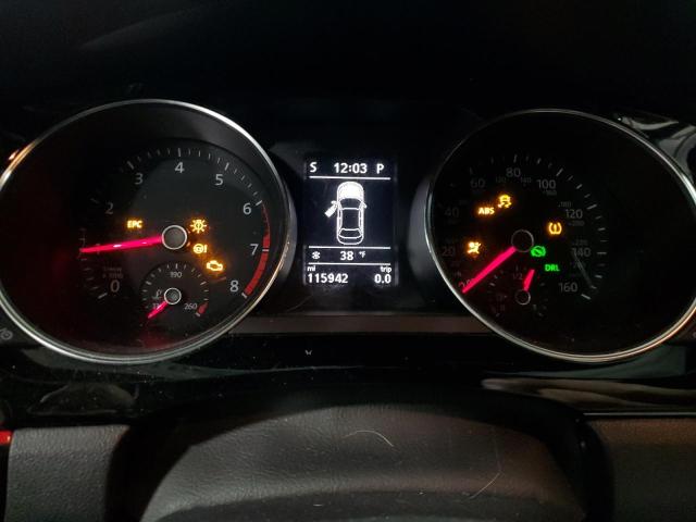 2015 VOLKSWAGEN JETTA GLI - 3VW4T7AJ1FM291037