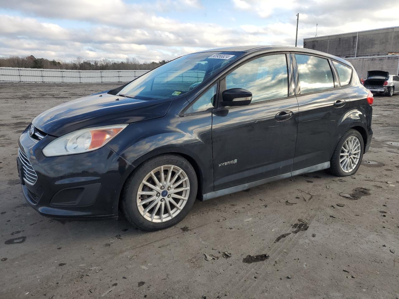  Salvage Ford Cmax