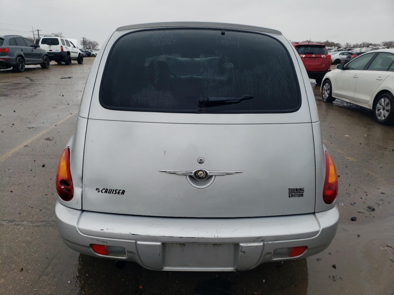 Lot #3037814299 2007 CHRYSLER PT CRUISER