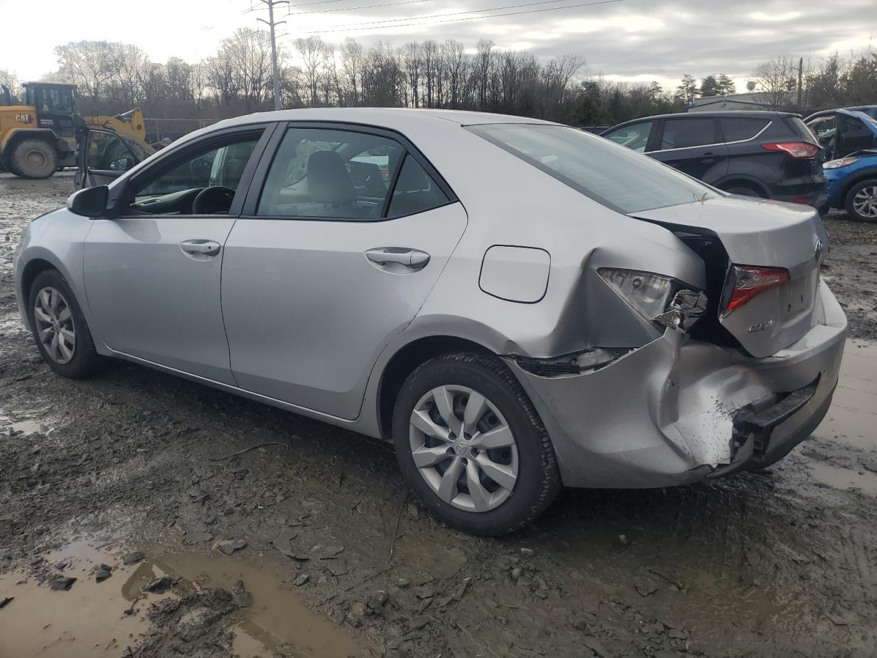 Lot #3033242849 2016 TOYOTA COROLLA SE