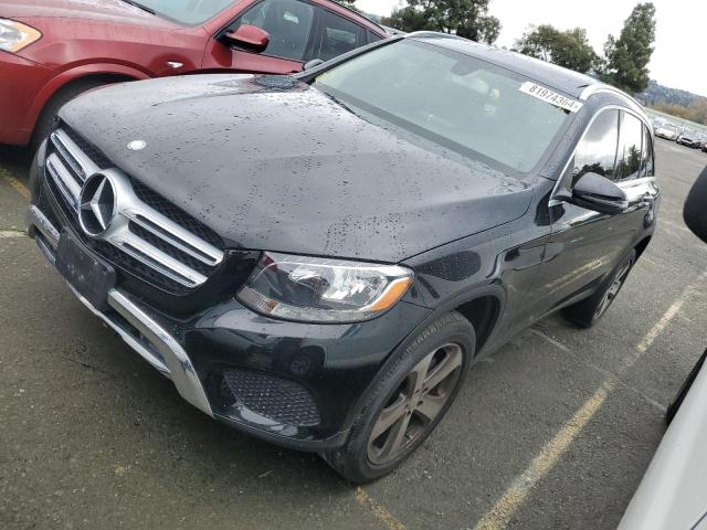 VIN WDC0G4KB3GF013909 2016 MERCEDES-BENZ GLC-CLASS no.1