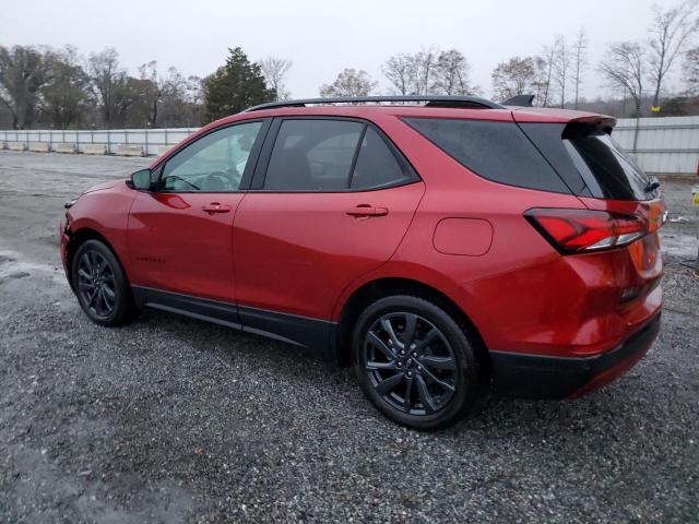 2024 CHEVROLET EQUINOX RS - 3GNAXMEGXRS175897