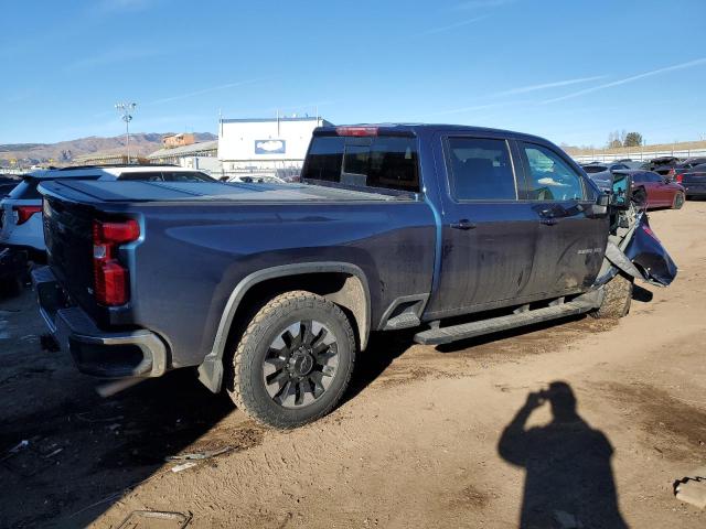 2020 CHEVROLET 2500 HD 1GC4YNE7XLF286325