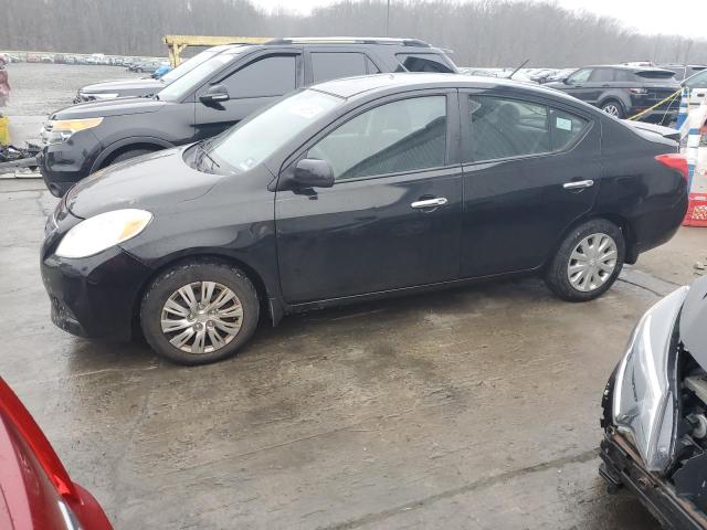 NISSAN VERSA S