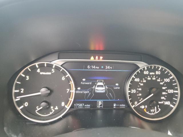 2023 NISSAN ALTIMA SR - 1N4BL4CW6PN345897