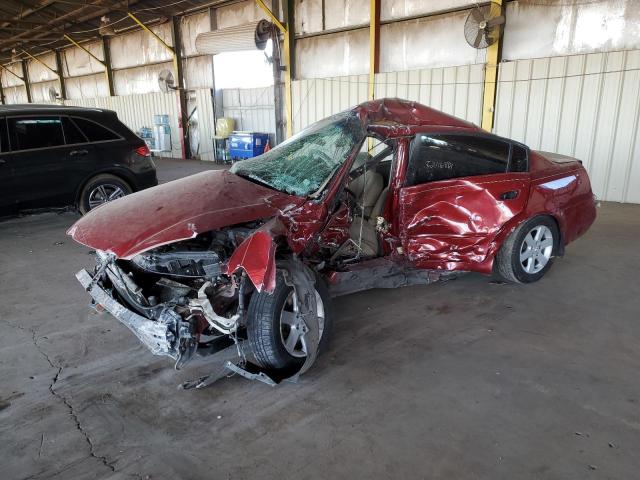 2004 NISSAN ALTIMA BAS #3028520918