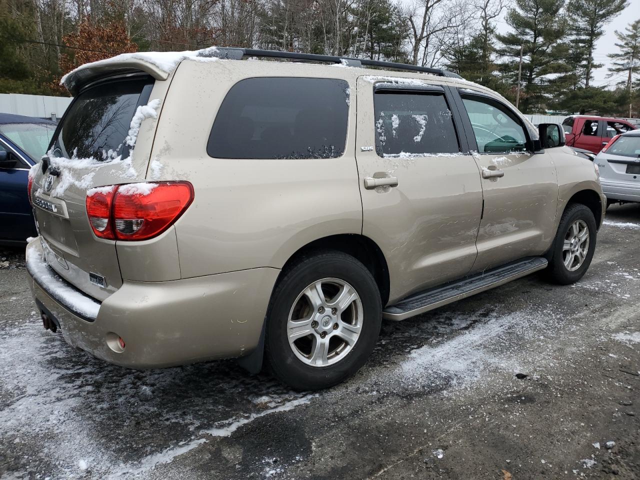 Lot #3052424600 2008 TOYOTA SEQUOIA SR