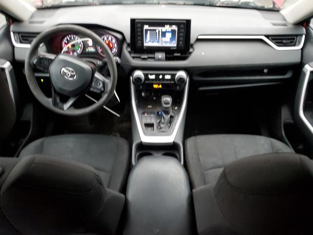 2021 TOYOTA RAV4 LE - 2T3G1RFV7MW154774