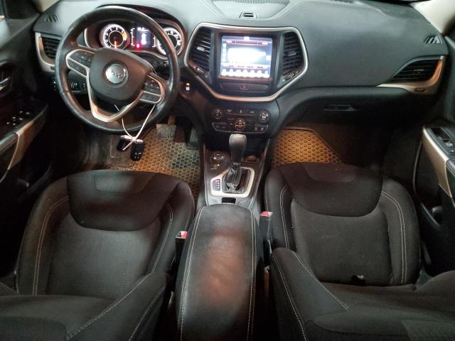 2017 JEEP CHEROKEE L - 1C4PJMCB1HW621174