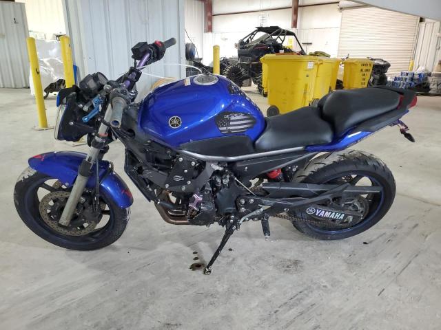 2009 YAMAHA FZ6 R JYARJ18EX9A005557
