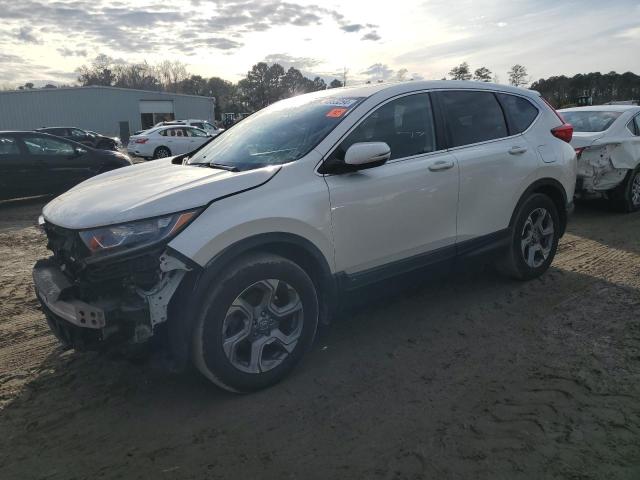 2018 HONDA CR-V EXL #3029465685