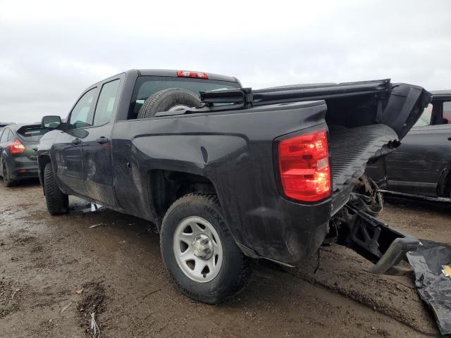 2015 CHEVROLET SILVERADO - 1GCRCPEHXFZ378000