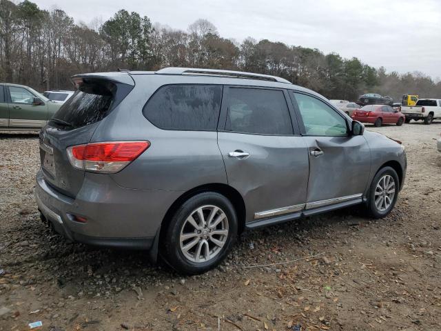 2015 NISSAN PATHFINDER - 5N1AR2MN3FC707589
