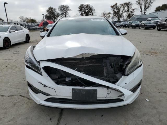 2015 HYUNDAI SONATA SPO - 5NPE34AF7FH258910