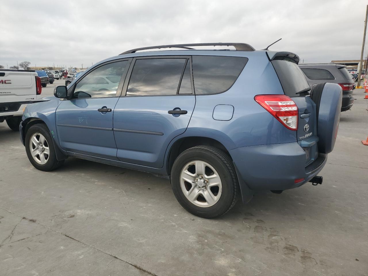 Lot #3037336758 2009 TOYOTA RAV4