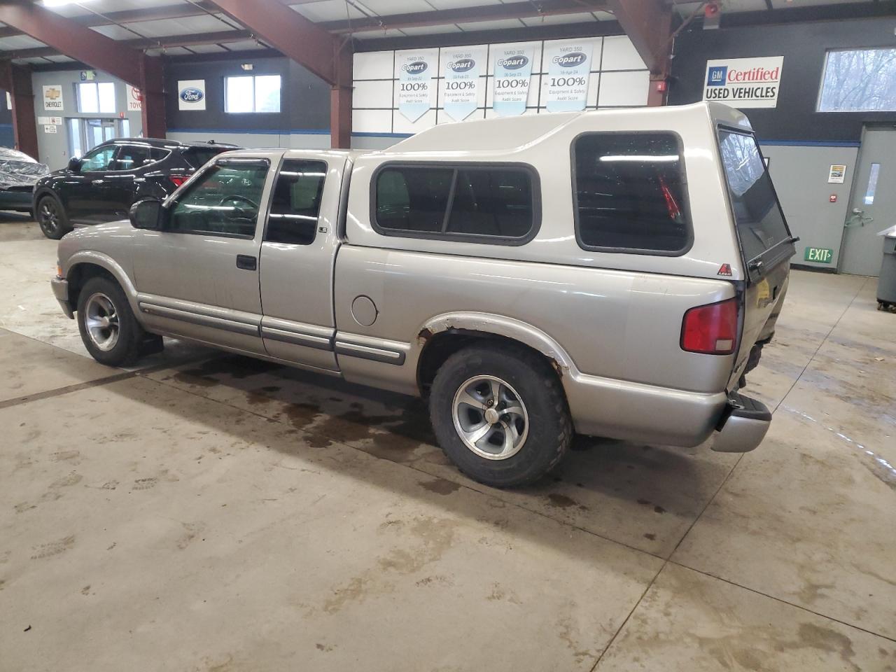 Lot #3030562835 2001 CHEVROLET S TRUCK S1