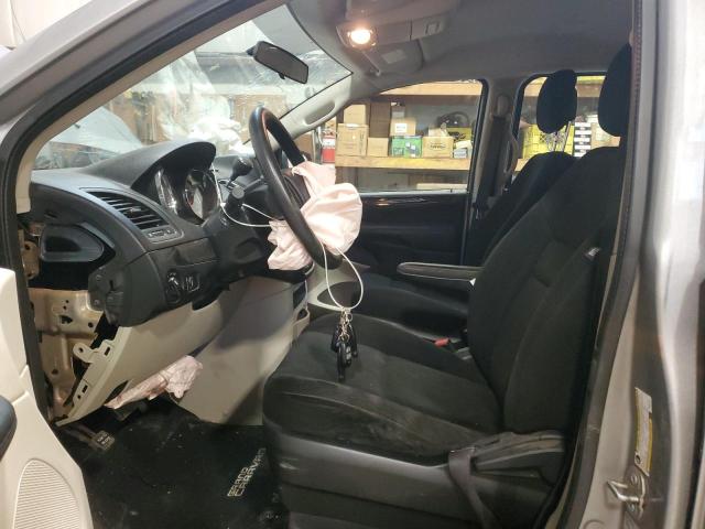 2016 DODGE GRAND CARA 2C4RDGBG9GR394421