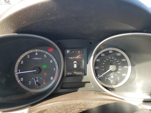 2018 HYUNDAI SANTA FE S - 5XYZTDLB5JG568579