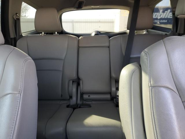 2016 HONDA PILOT EXL - 5FNYF5H66GB040683