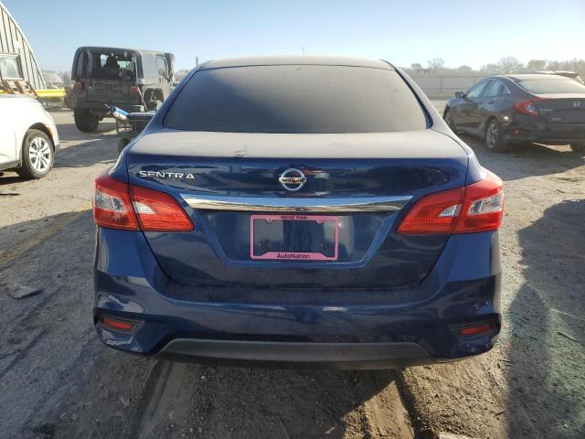 2019 NISSAN SENTRA S - 3N1AB7AP2KY227074